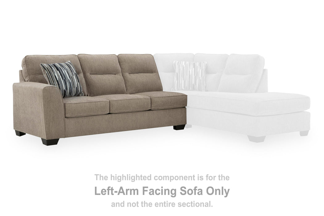 Olten Mocha Living Room Collection