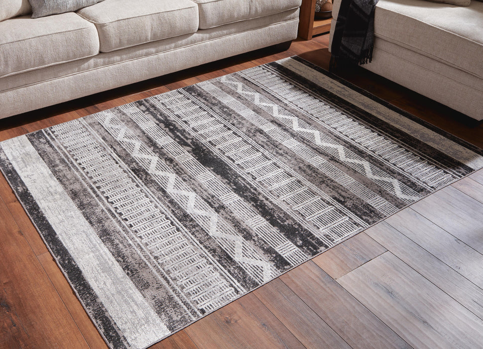 Henchester Multi Washable Medium Rug