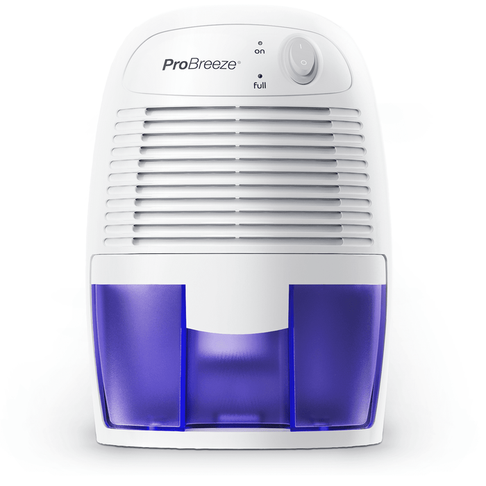 Pro Breeze 1 Pint Portable Dehumidifier Ultra Quiet 17oz Dehumidifier for Rooms up to 215 sqft, Closet - new