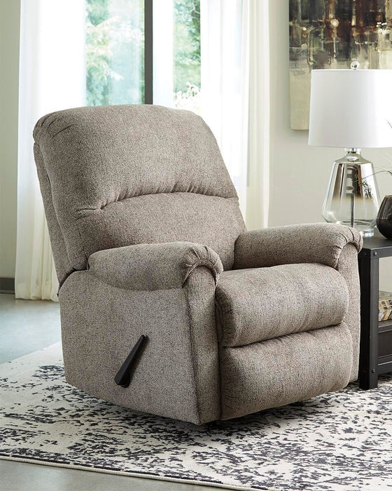 Ballinasloe Platinum Rocker Recliner