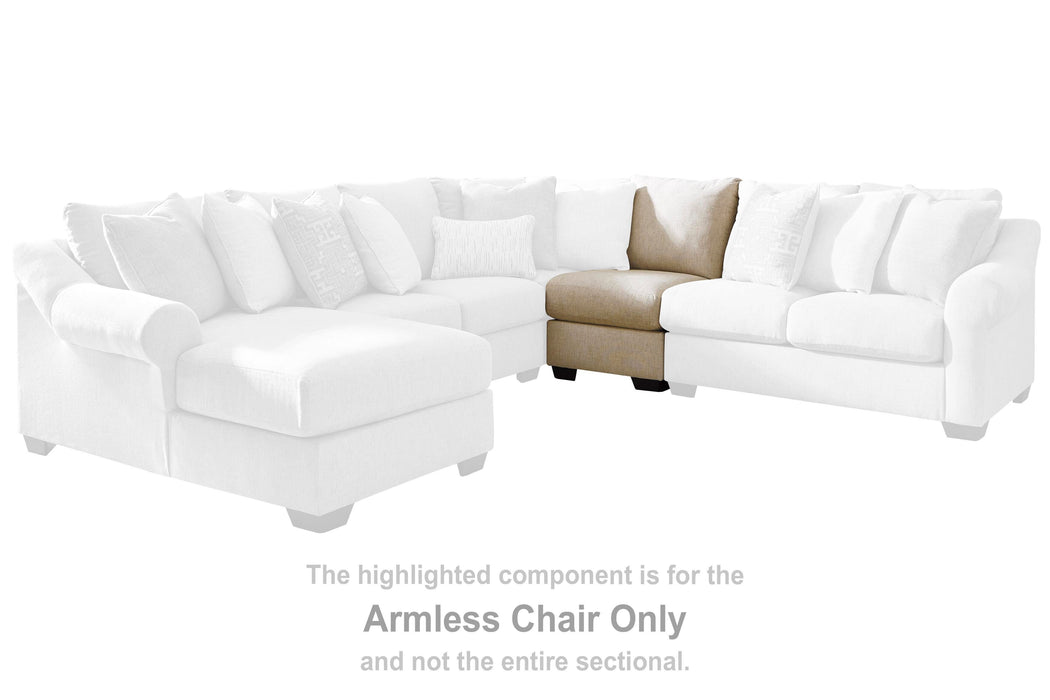 Carnaby Linen Living Room Collection