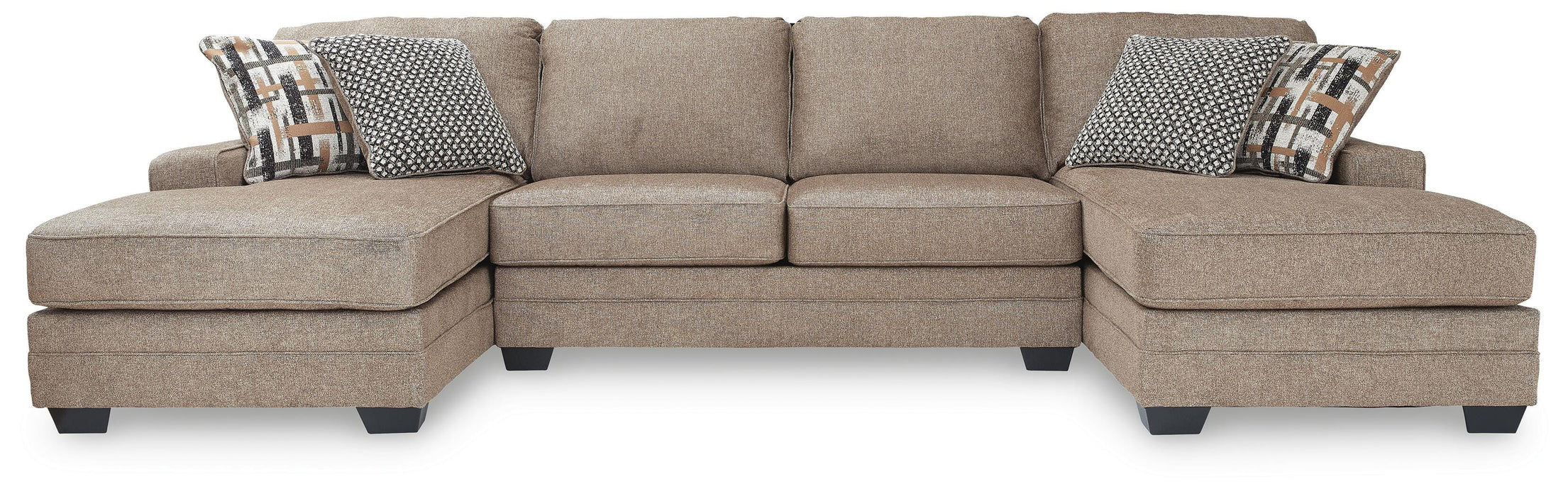 Cannonbrook Nutmeg Living Room Collection
