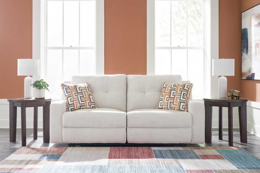 Danum Stone 2 Seat Reclining Sofa