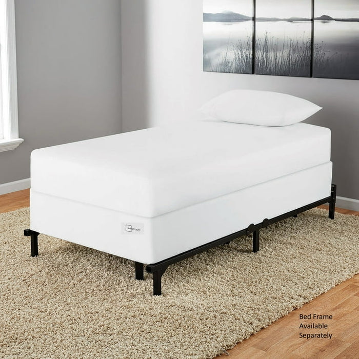 Mainstays 5" Twin-XL High Profile Easy Assembly Smart Metal Box Spring - new