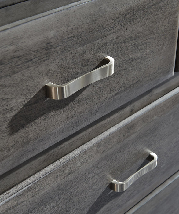 Caitbrook Gray Bedroom Furniture Pieces