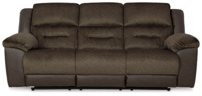 Dorman Chocolate Living Room Collection