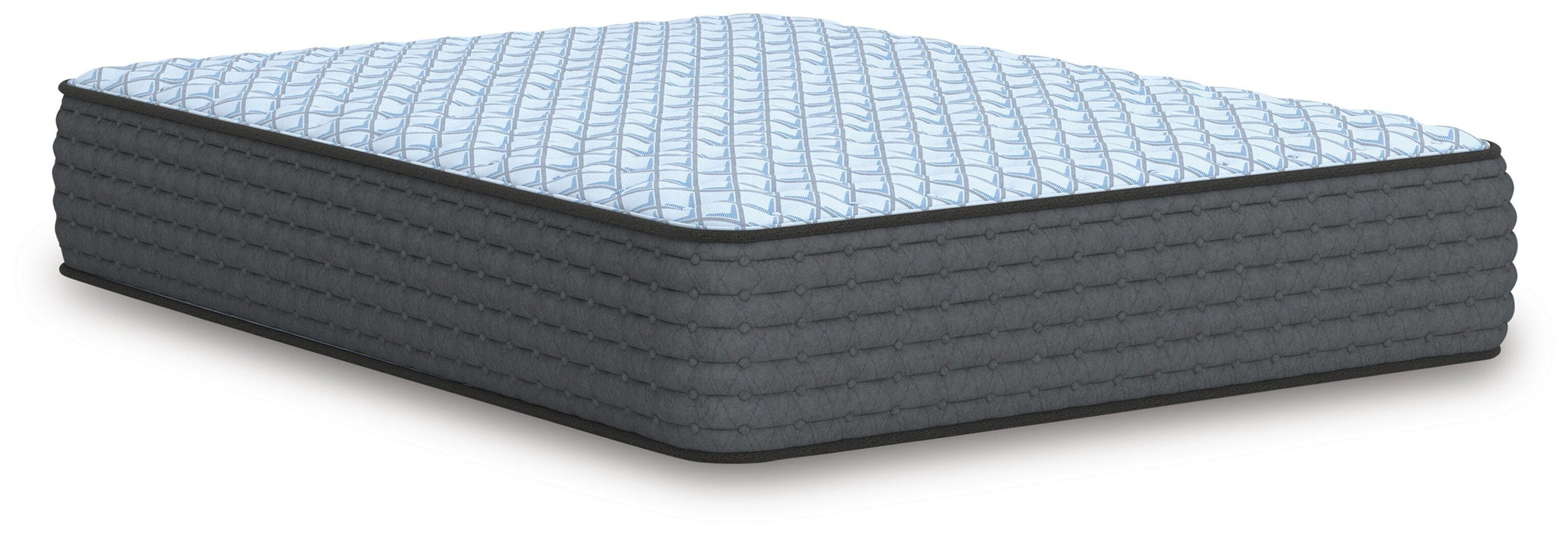 Destin Cove Firm Blue California King Mattress