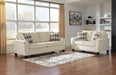 Abinger Natural Abinger Sofa and Loveseat
