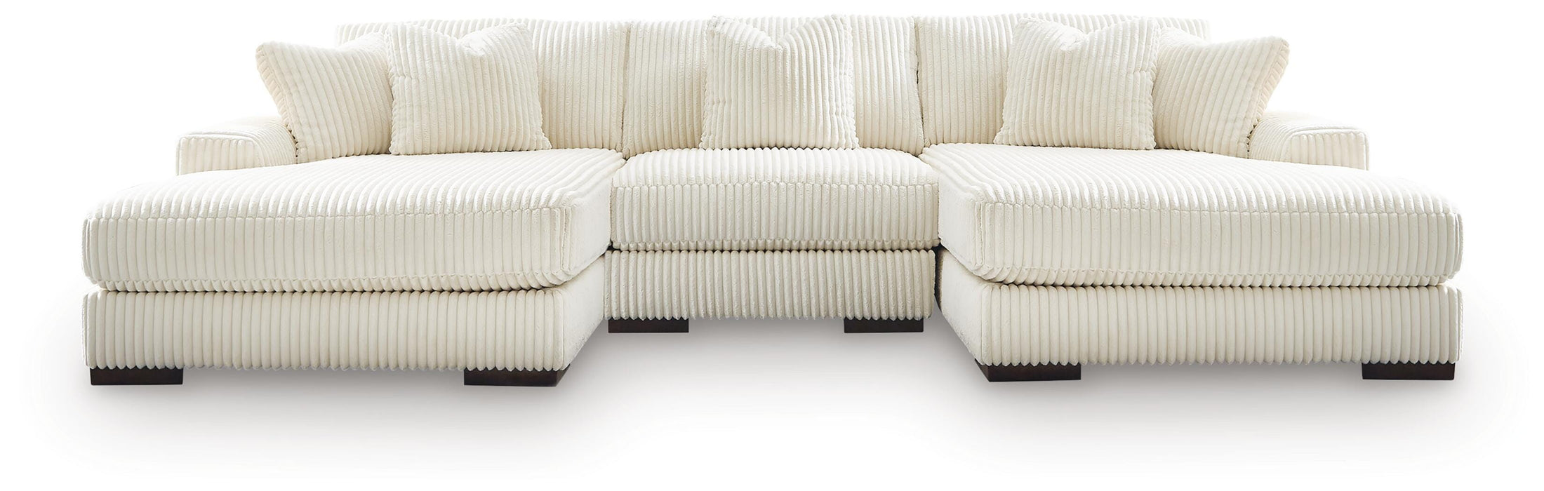 Lindyn Ivory Living Room Collection