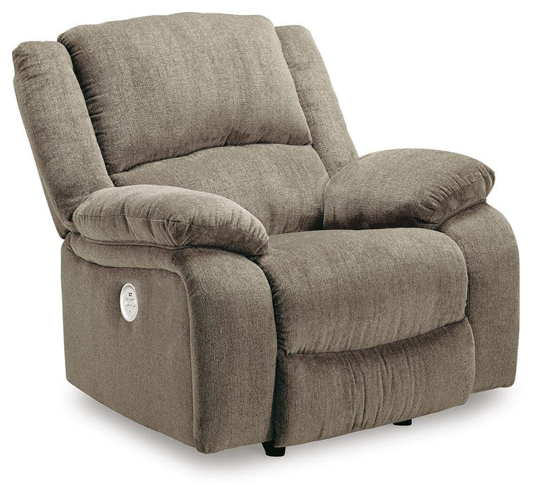 Draycoll Pewter Living Room Collection
