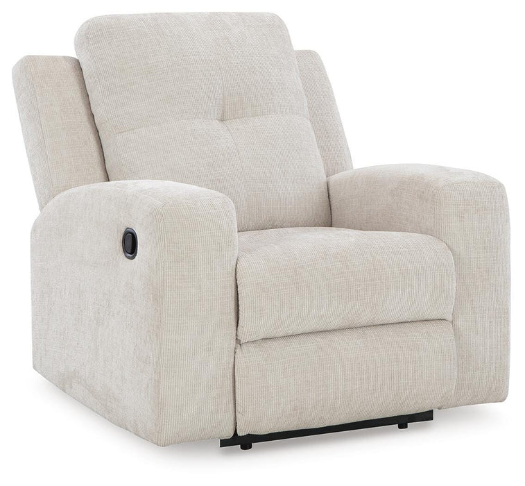 Danum Stone Zero Wall Recliner