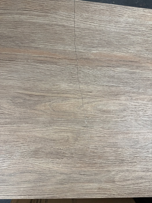 My Texas House Monroe 6-Drawer Dresser, Brushed Oak Finish - new