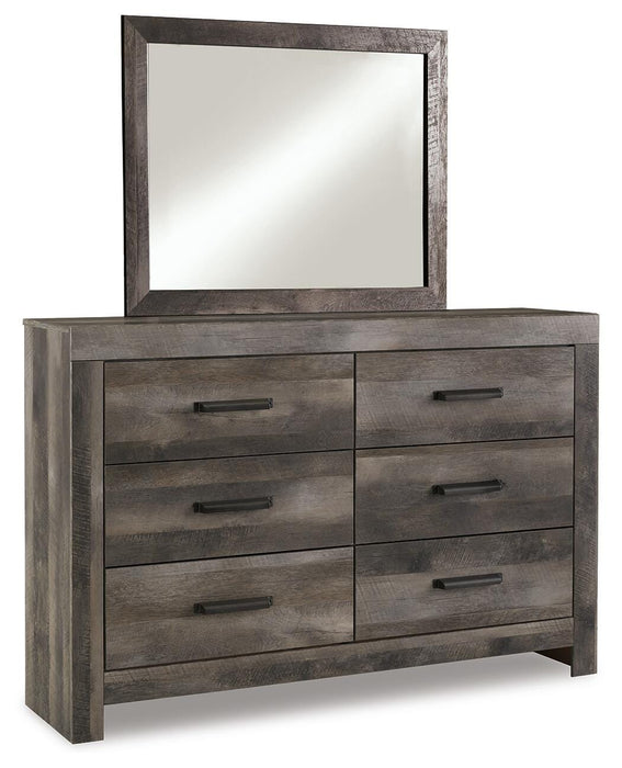 Wynnlow Gray Bedroom Furniture Pieces