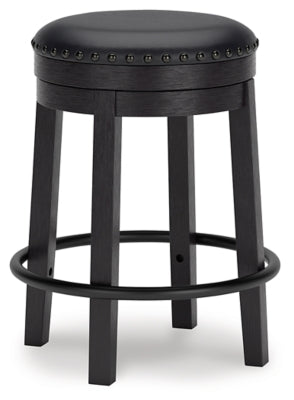 Valebeck Black Dining Collection