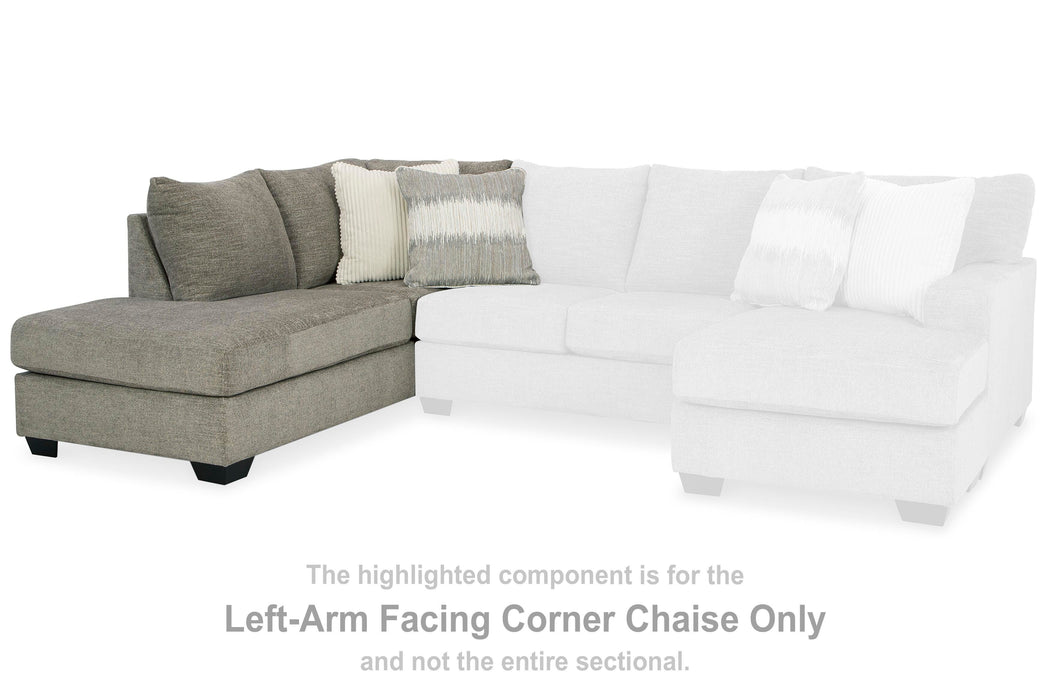 Creswell Stone Living Room Collection