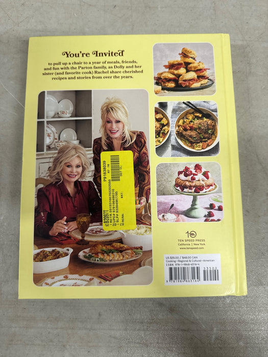 Good Lookin' Cookin': A Year of Meals - a Lifetime of Family, Friends, and Food [a Cookbook] (Hardcover) - open_box