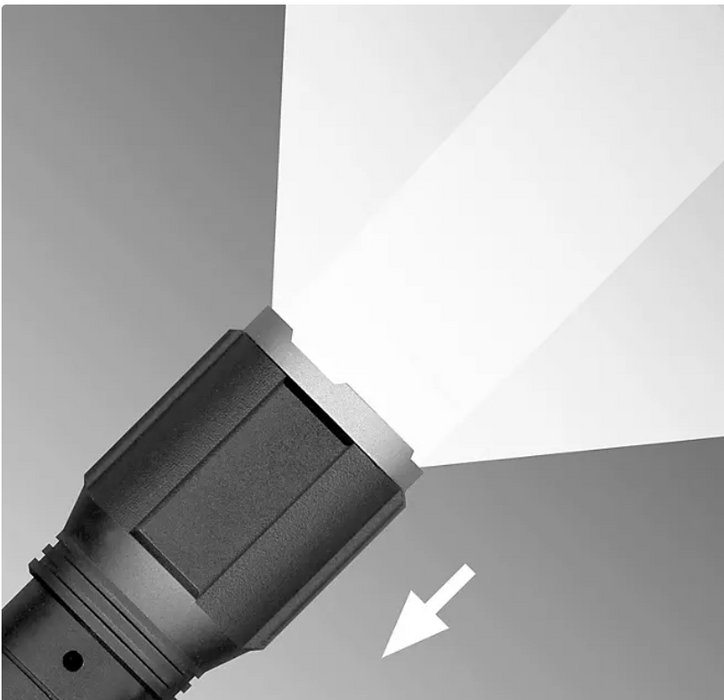 Member's Mark 1000 Lumen x 3 pk. LED Flashlights - open_box