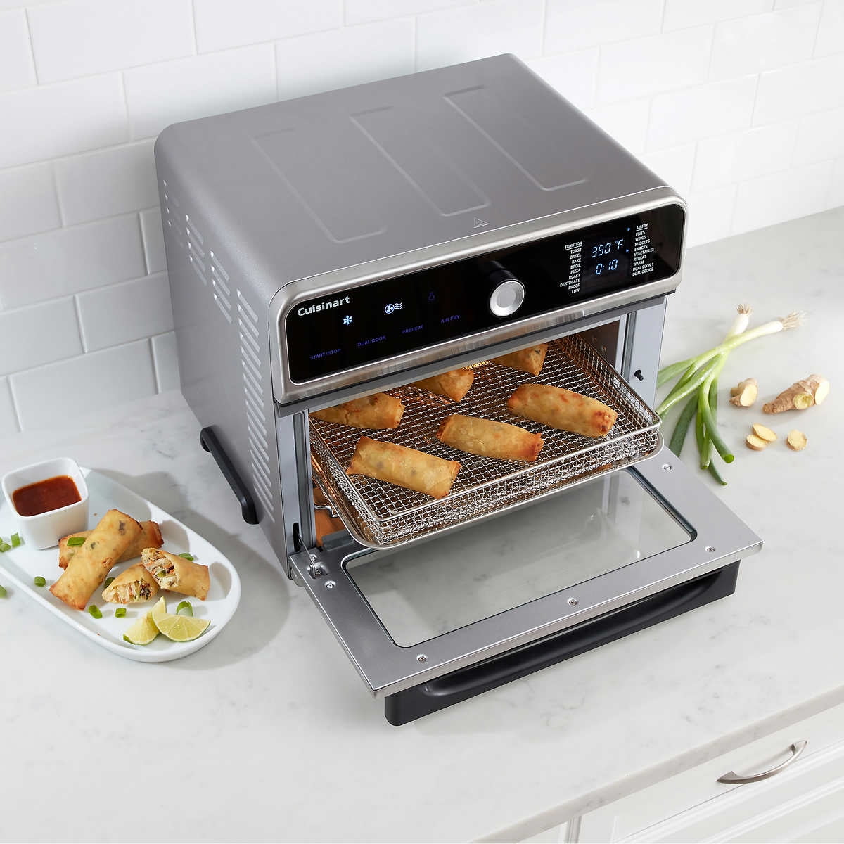 Cuisinart Digital Air Fryer Toaster Oven - new