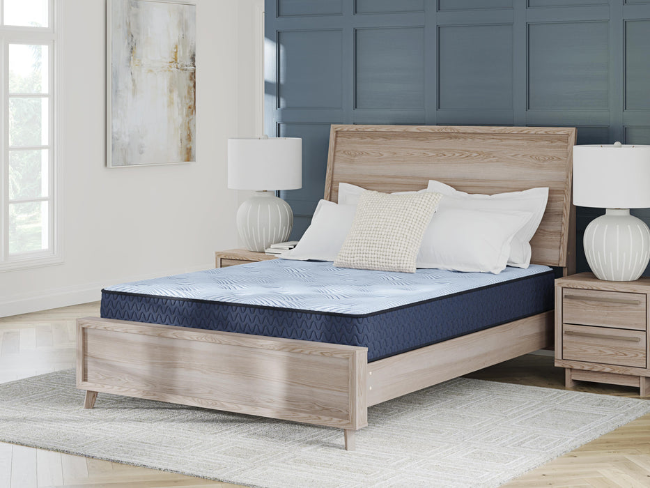 Peak 2.0 10 Hybrid Light Blue Mattress