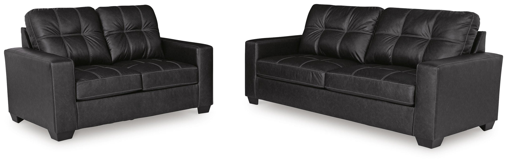 Barlin Mills Carbon Barlin Mills Sofa and Loveseat