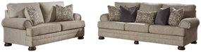 Kananwood Oatmeal Kananwood Sofa and Loveseat