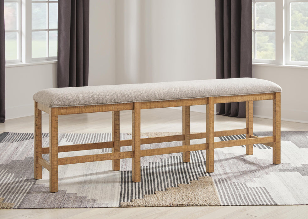 Havonplane Brown XL Counter UPH DRM Bench
