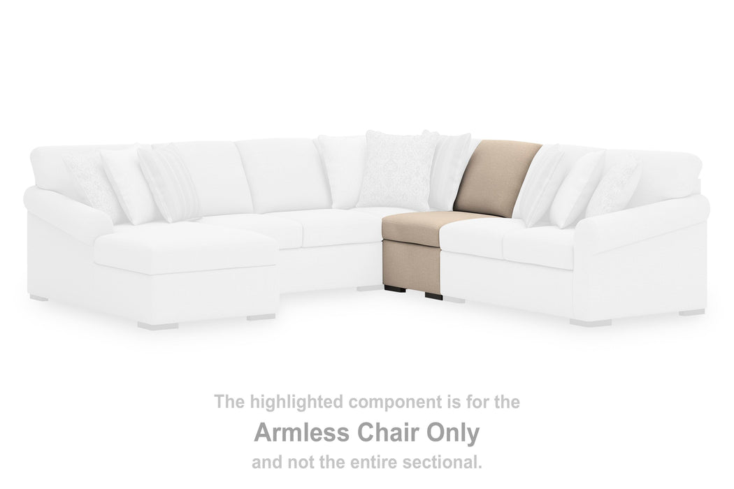 LadyMae Twill Living Room Collection