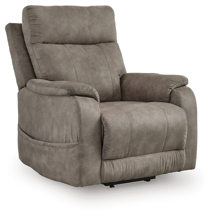 Crestmeade Fossil Power Lift Recliner