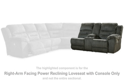 Nettington Smoke Living Room Collection