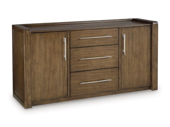Marxmore Brown Dining Collection