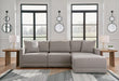 Katany Shadow Katany 3-Piece Sectional with Chaise
