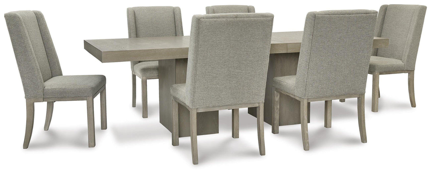 Fawnburg Gray Dining Collection