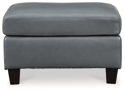 Genoa Steel Living Room Collection