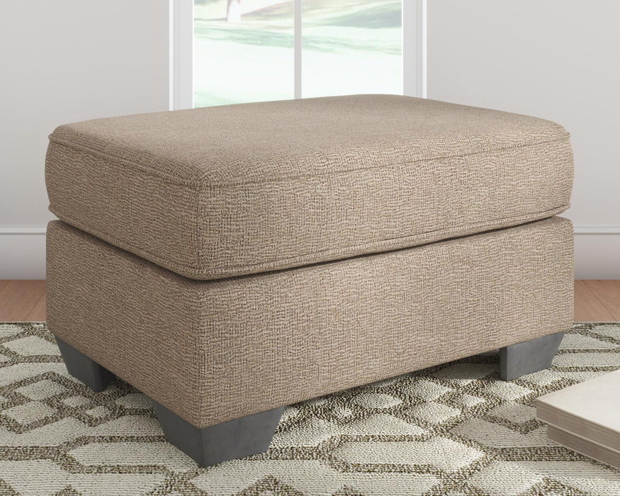 Greaves Driftwood Ottoman