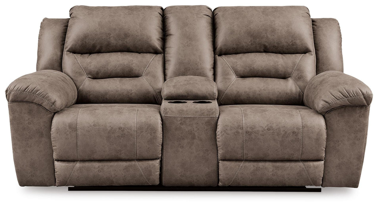 Stoneland Fossil Living Room Collection