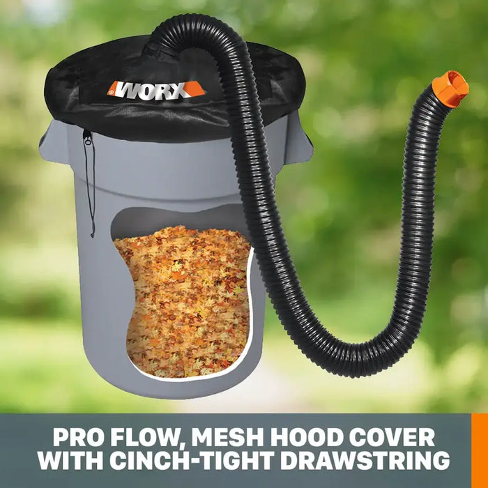 WORX - LeafPro Universal Collection System - open_box