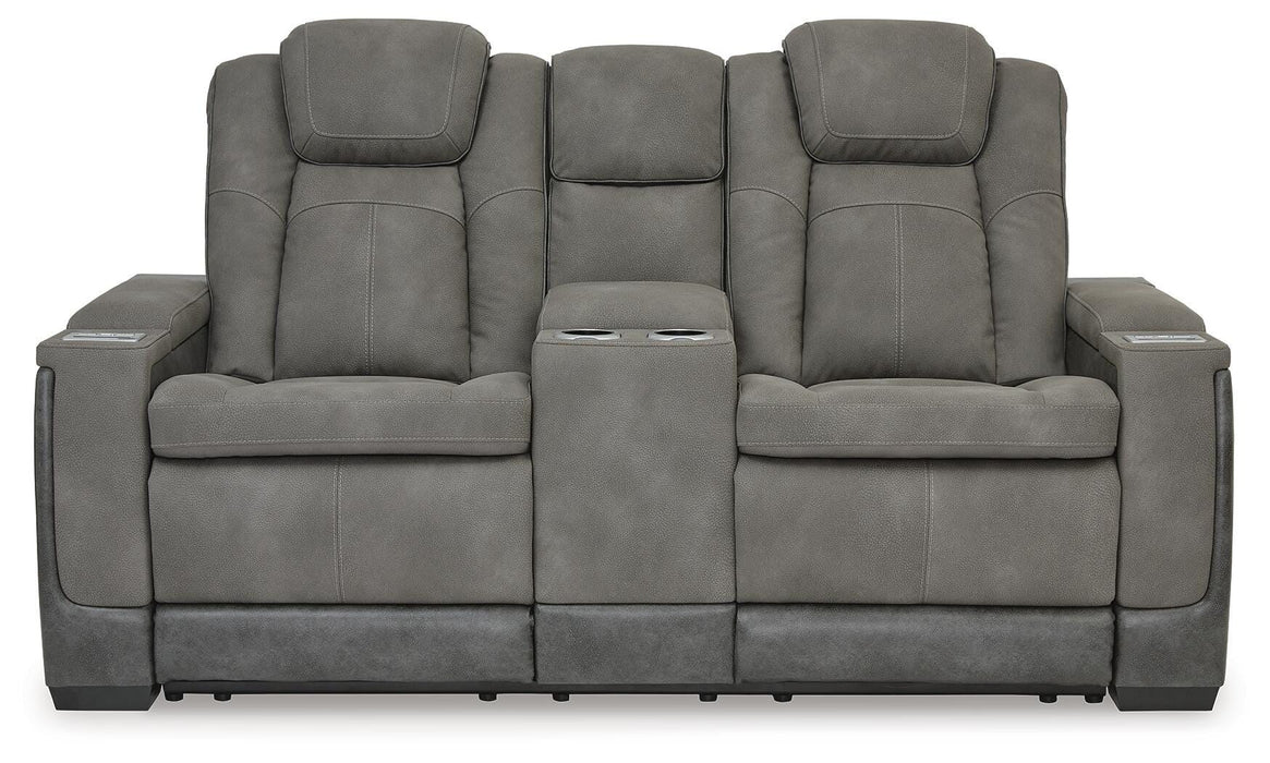 Next-Gen Durapella Slate Living Room Collection
