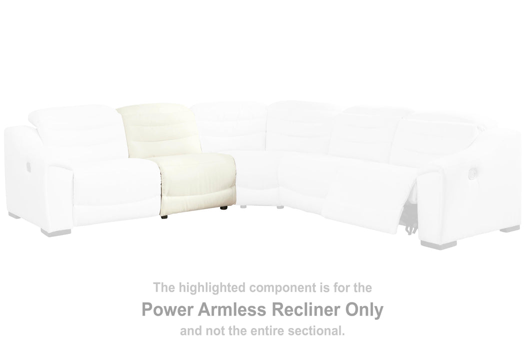Next-Gen Gaucho Chalk Living Room Collection