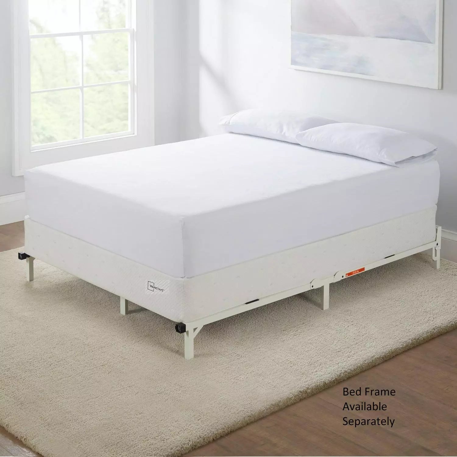 Box Spring 5