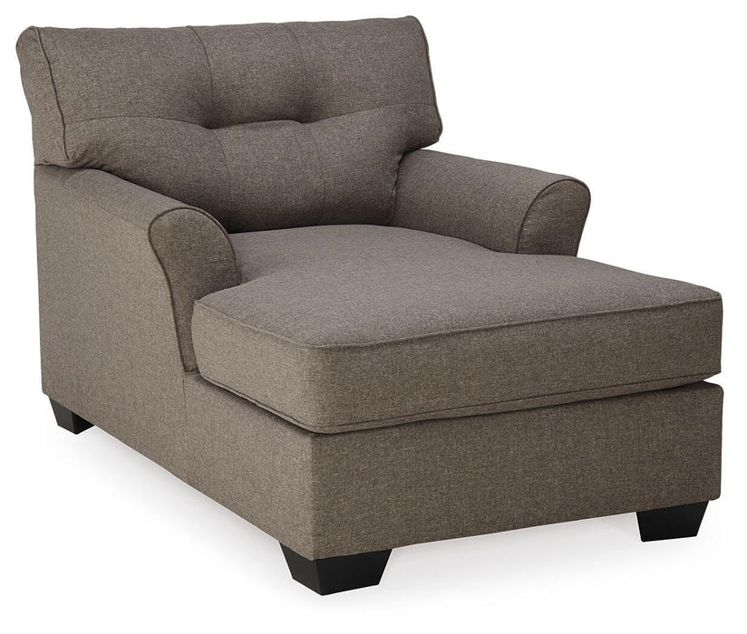 Tibbee Slate Living Room Collection