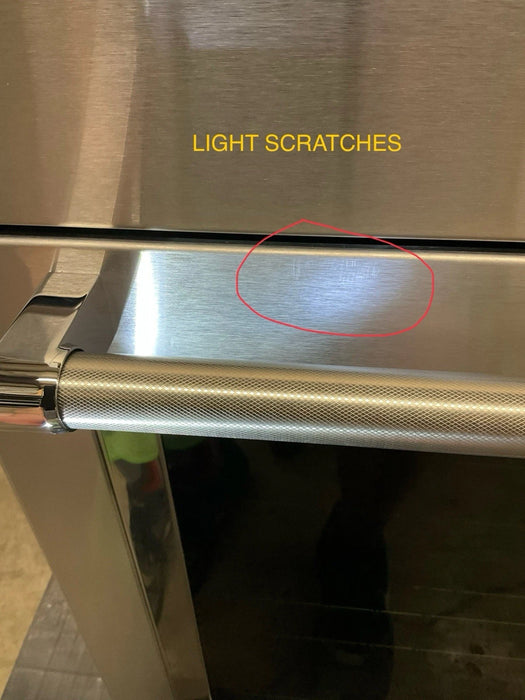 KitchenAid KOED530PSS 30" Double Wall Oven Air Fry Mode SS Manufactured 01/25 - open_box