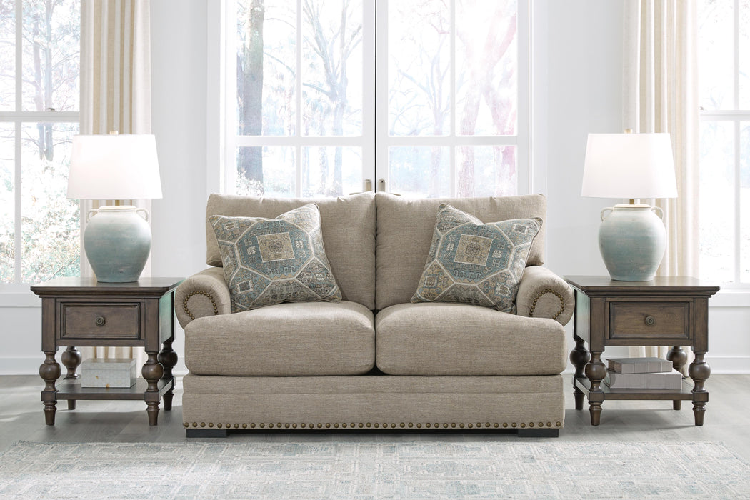 Galemore Quarry Loveseat
