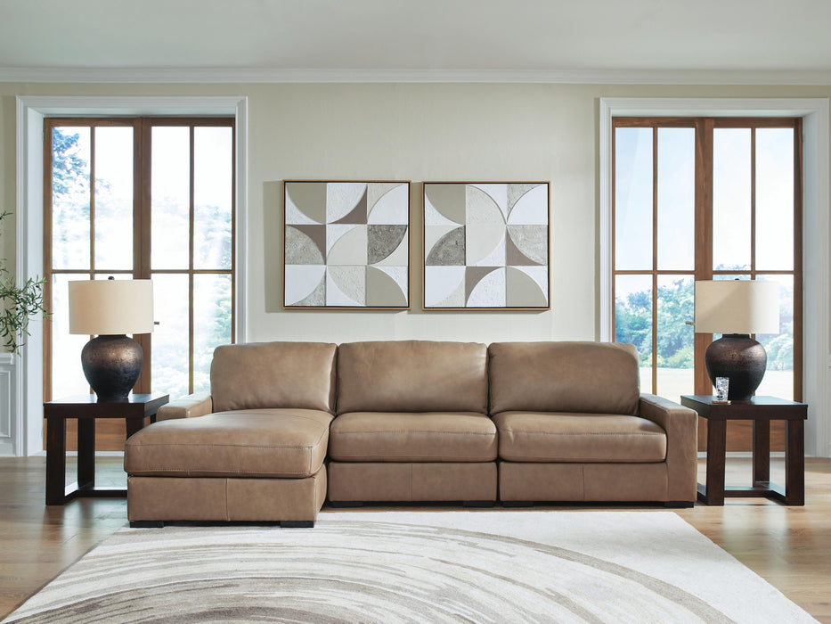 Veronella Sahara Veronella 3-Piece Sectional with Chaise