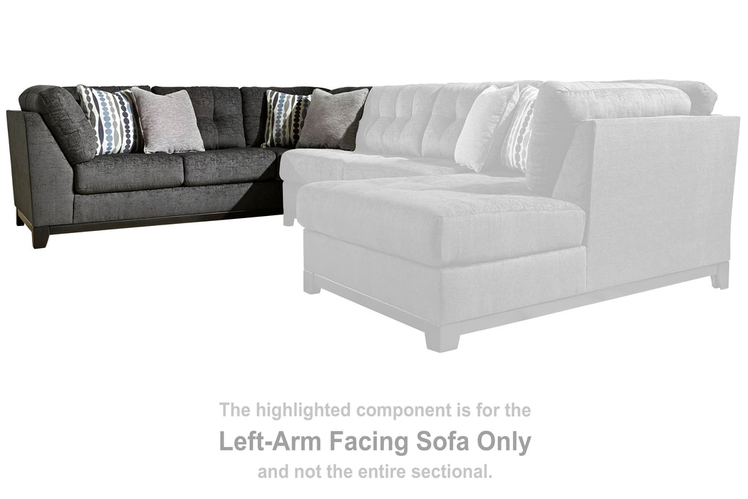 Reidshire Steel Living Room Collection
