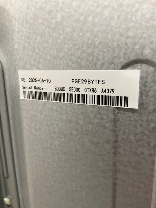 GE Profile Standard-Depth 28.7-cu ft 4 -Door 36-in Wide Smart Compatible French Door Refrigerator with Ice Maker with Water Dispenser ( Fingerprint-resistant Stainless Steel ) ENERGY STAR Certified - display_model