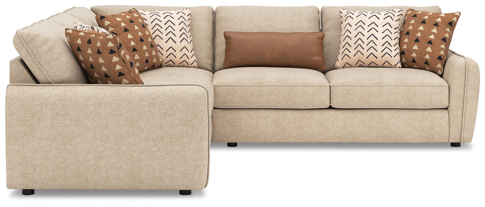 Seyler Sand Seyler 3-Piece Sectional