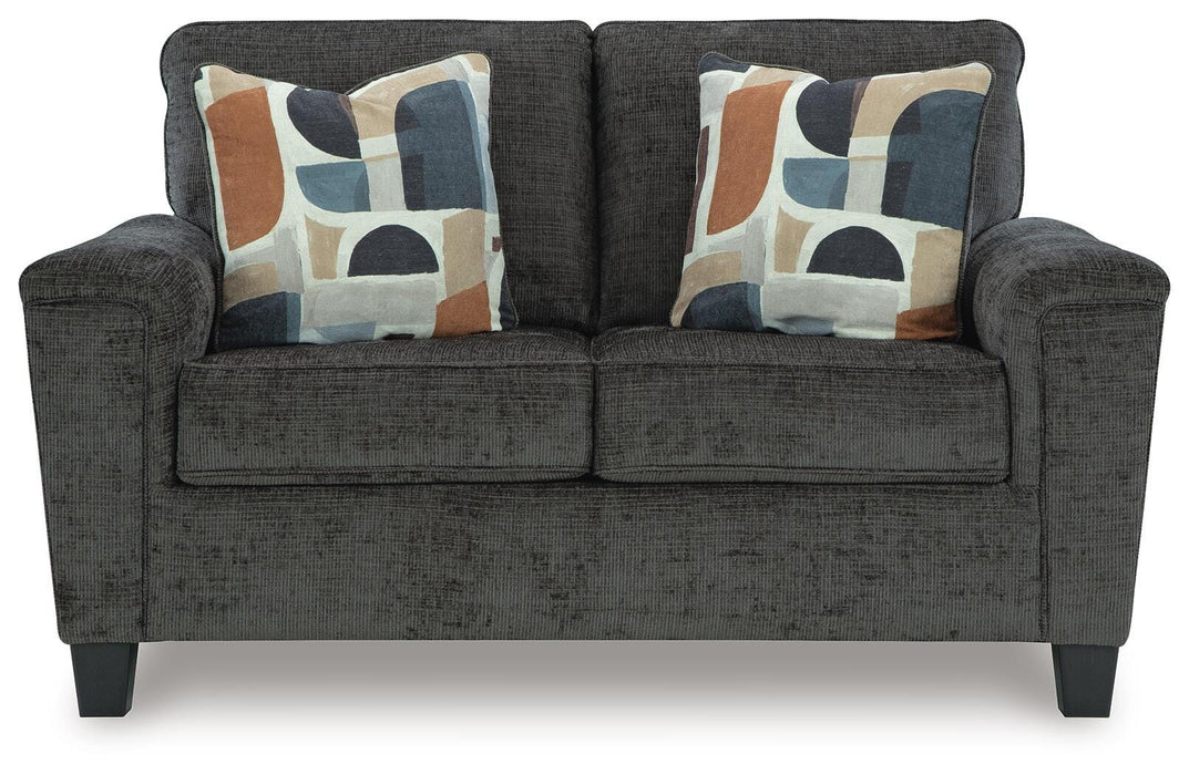 Erinslane Dusk Loveseat