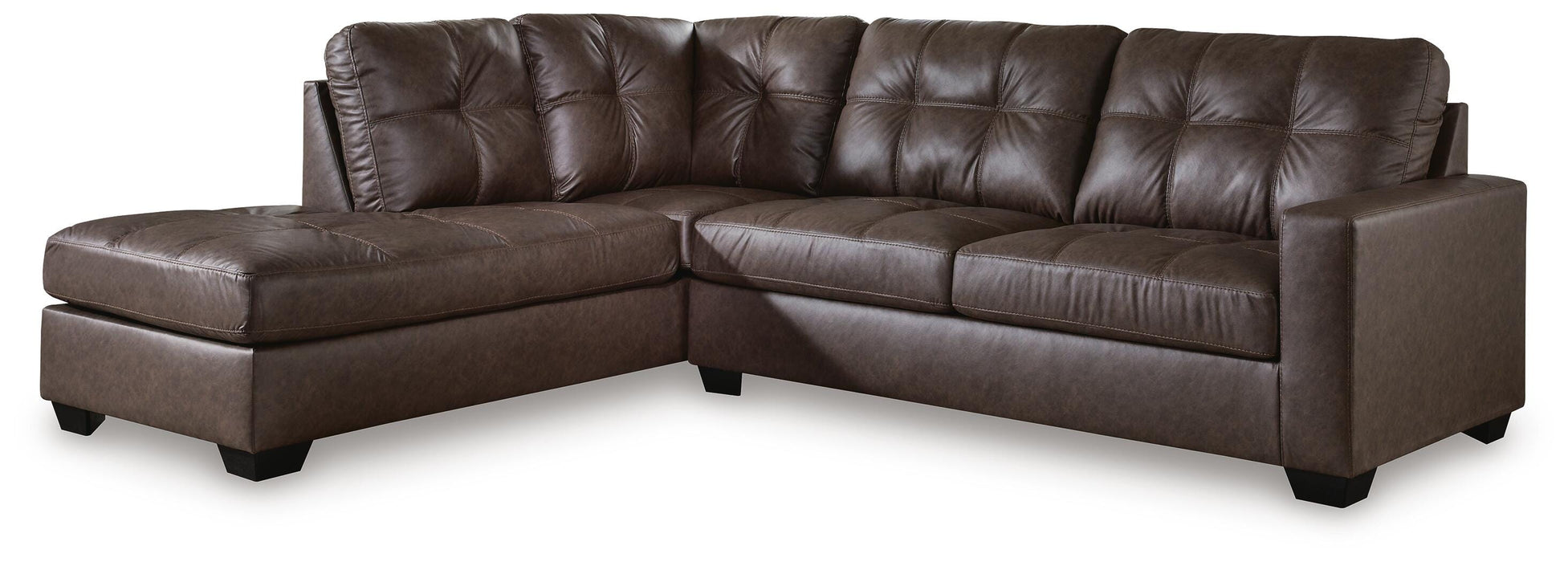 Barlin Mills Umber Living Room Collection