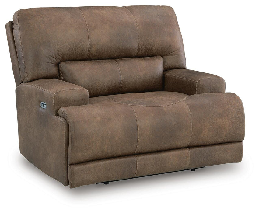 Time-Piece Earth PWR Recliner/ADJ Headrest