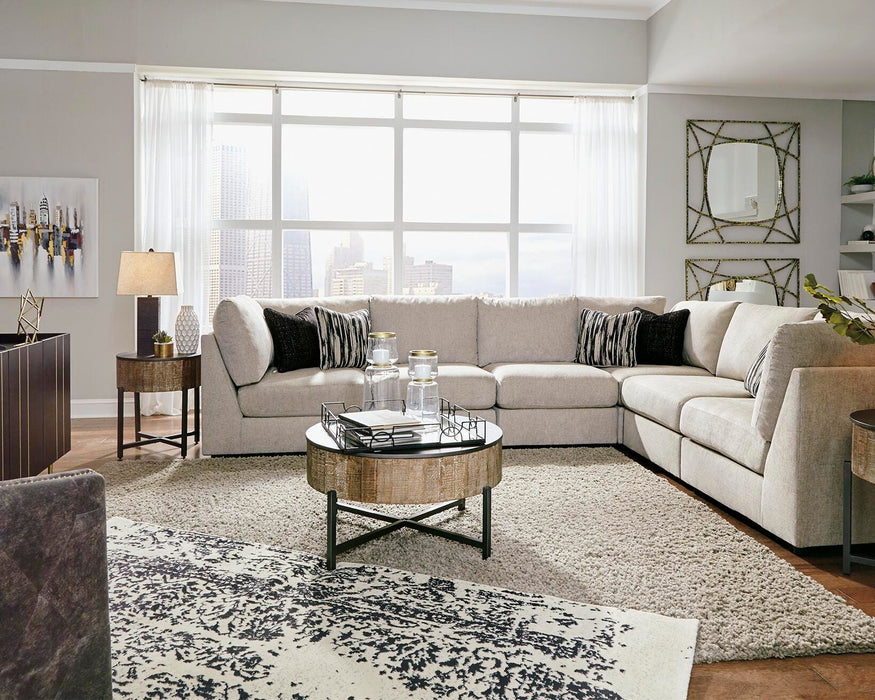 Kellway Bisque Kellway 6-Piece Sectional